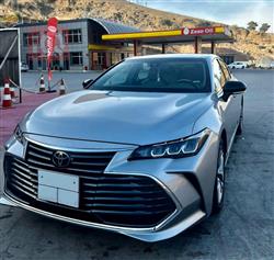 تويوتا أفالون